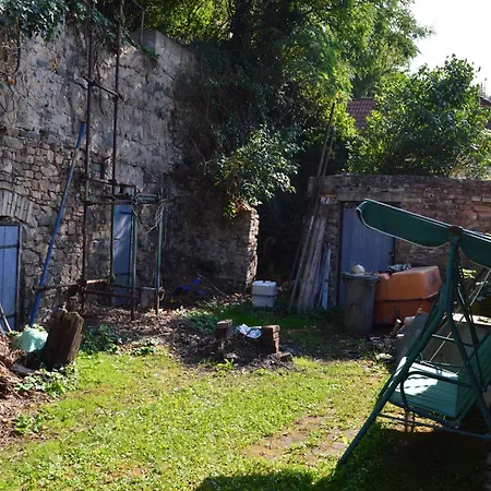 Luxussátor U Berounky *