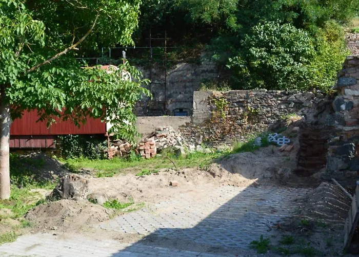 U Berounky Dobřichovice