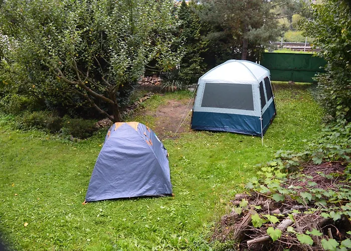 U Berounky Glamping